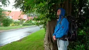 Regenzwangspause f&uuml;r Thilo Tautz.