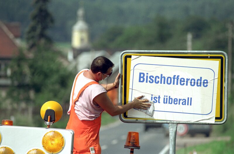 Volksparteien ohne Volk – Im Osten gescheitert? (D, 2026)