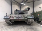 Panzer im Panzermuseum Munster. Panzer im Panzermuseum Munster.