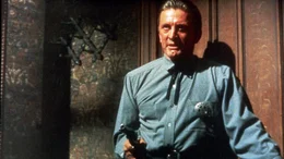 Sheriff Matt Morgan (Kirk Douglas) l&auml;sst sich bei der Aus&uuml;bung seiner Pflicht, eine M&ouml;rder zu verhaften, nicht aufhalten.