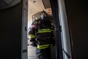 CHICAGO FIRE -- "Reckoning, Part 1" Episode 1415 -- Pictured: Joe Minoso as Joe Cruz -- (Photo by: Peter Gordon/NBC) CHICAGO FIRE -- "Reckoning, Part 1" Episode 1415 -- Pictured: Joe Minoso as Joe Cruz -- (Photo by: Peter Gordon/NBC)