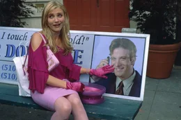 Eigentlich l&auml;sst sich die attraktive Christina (Cameron Diaz) auf keine langlebigen M&auml;nnergeschichten ein, doch dann begegnet ihr ein wahrer Traummann ...