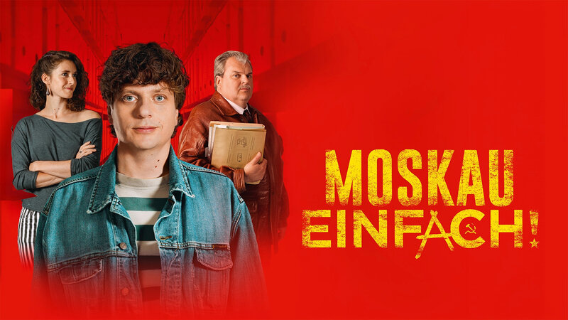 Moskau Einfach! (CH, 2020)