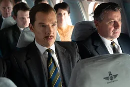 Greville Wynne (Benedict Cumberbatch, l.)