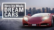 A modern red sports car on a racetrack. Unique and generic sports car design. Designed and modelled entirely by myself. Very high resolution 3D render. All markings are ficticious. A modern red sports car on a racetrack. Unique and generic sports car design. Designed and modelled entirely by myself. Very high resolution 3D render. All markings are ficticious.