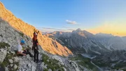 Einsatz der Bergwacht Ramsau. Einsatz der Bergwacht Ramsau.