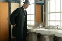 Greville Wynne (Benedict Cumberbatch)