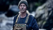 Wesley Richardson in hat and dungarees. Wesley Richardson in hat and dungarees.