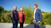 Real estate agent Marvin leads Anita und Chip through various Mediterranean villas that leave nothing to be desired. Real estate agent Marvin leads Anita und Chip through various Mediterranean villas that leave nothing to be desired.