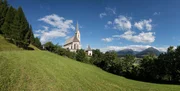 Die Kirche St. Leonhard im Lungau,Tamsweg. Die Kirche St. Leonhard im Lungau,Tamsweg.
