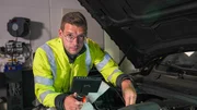 Forensic collision investigator. Forensic collision investigator.