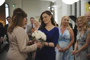 NELLA FOTO: EMILY DESCHANEL (BRENNAN) NELLA FOTO: EMILY DESCHANEL (BRENNAN)