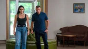Eva Imani (Arienne Mandi) und Hank Voight (Jason Beghe)