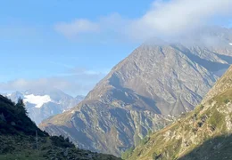 Pass &Uuml;bergang &Ouml;tztal.