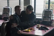 &ldquo;Roleplay&rdquo; &mdash; CBS Original Series FBI, scheduled to air on Monday, May 4 (9:00-10:00 PM, ET/PT). Pictured (L-R): Pasha Lychnikoff as Andrei Ovechkin and Jeremy Sisto as Assistant Special Agent in Charge Jubal Valentine.
