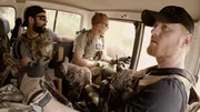 L-R: Trevor, Anton and Ryan in Tanzania. L-R: Trevor, Anton and Ryan in Tanzania.