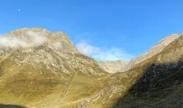 Passeiertal Pass.