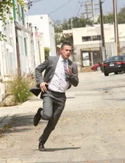 BONES: Freddie Prinze, Jr. guest-stars in the "The Secrets in the Proposal" season premiere episode of BONES airing Monday, Sept. 16 (8:00-9:00 PM ET/PT) on FOX. BONES: Freddie Prinze, Jr. guest-stars in the "The Secrets in the Proposal" season premiere episode of BONES airing Monday, Sept. 16 (8:00-9:00 PM ET/PT) on FOX.