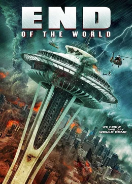 The End of the World Cover