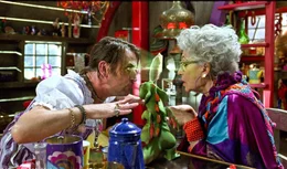 Ingo Naujoks (Hieronymus), Pilar Bardem (Surundula).
