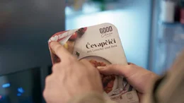 Cevapcici hergestellt in &Ouml;sterreich.