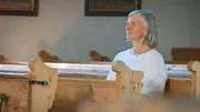 Bibelstellen helfen Johanna Reiter im Alltag Klarheit zu finden. Bibelstellen helfen Johanna Reiter im Alltag Klarheit zu finden.
