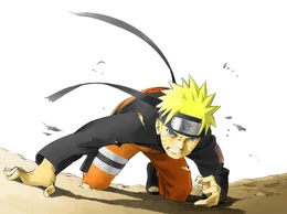 NARUTO SHIPPUDEN THE MOVIE - Artwork