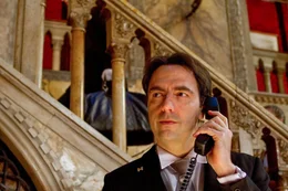 Neri Marcor&egrave; (Hotel Concierge Alessio).