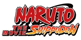 NARUTO SHIPPUDEN THE MOVIE - Logo