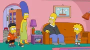 Bart, Marge, Homer, Lisa. Bart, Marge, Homer, Lisa.