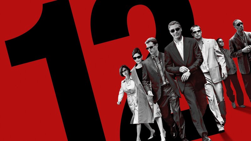 Ocean's Twelve (USA, 2004)