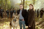 Alexander Pschill (Marc Hoffmann), Elke Winkens (Niki Herzog). Alexander Pschill (Marc Hoffmann), Elke Winkens (Niki Herzog).