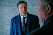 (v.li.): Rauter (Hubert Kramar), Moritz Eisner (Harald Krassnitzer)