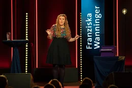 Franziska Wanninger.