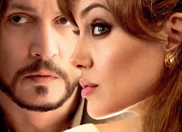 Johnny Depp (Frank Tupelo), Angelina Jolie (Elisa Clifton-Ward).