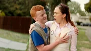 Paultje (Jack Koren) und Mirthe (Laura Bakker) Paultje (Jack Koren) und Mirthe (Laura Bakker)