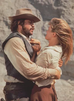 Oliver Reed, Candice Bergen