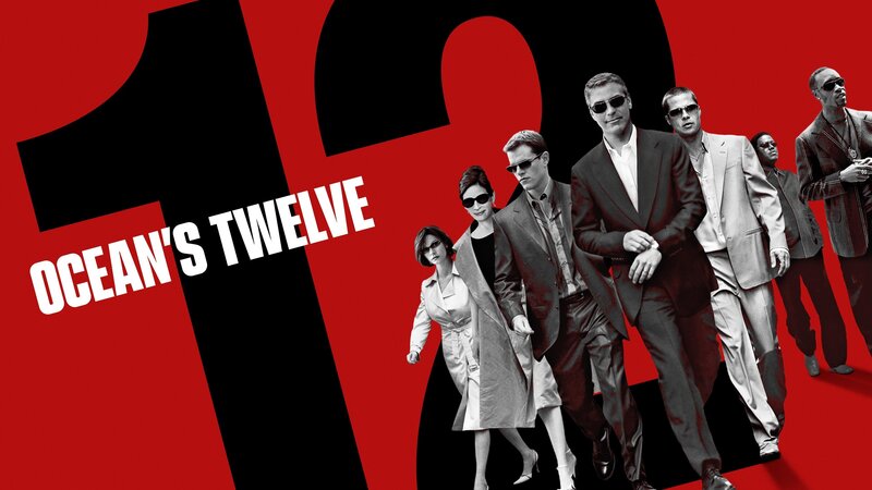 Ocean's Twelve (USA, 2004)