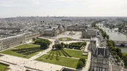 Louvre, Paris. Louvre, Paris.