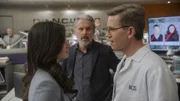 (v.l.n.r.) Jessica Knight (Katrina Law); Alden Parker (Gary Cole); Jimmy Palmer (Brian Dietzen) (v.l.n.r.) Jessica Knight (Katrina Law); Alden Parker (Gary Cole); Jimmy Palmer (Brian Dietzen)