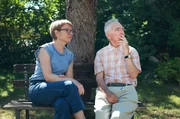 Andrea Denk k&uuml;mmert sich um ihren dementen Vater.
