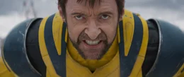 Hugh Jackman (Logan / Wolverine).
