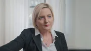 Die Journalistin Christine Haughney ist am 11. September 2001 als Redakteurin der Washington Post beim Einsturz der beiden T&uuml;rme des Word Trade Centers vor Ort. Sie erinnert sich an die &bdquo;ohrenbet&auml;ubende Stille&ldquo; nach dem Einsturz.