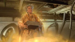 Pilar Bardem (Surundula).