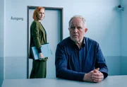 Irene Stadler (Nicole Beutler), Moritz Eisner (Harald Krassnitzer)