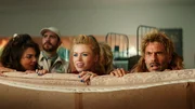 V.l.: Kees Jr. (Ghislaine van IJperen), Priscilla (Dylan Jongejans) und Donnie (Tibor Lukács) V.l.: Kees Jr. (Ghislaine van IJperen), Priscilla (Dylan Jongejans) und Donnie (Tibor Lukács)