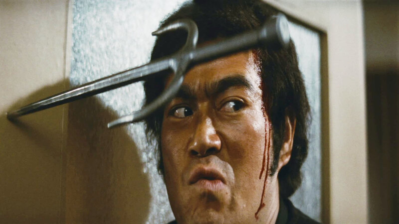 The Street Fighter (J, 1974)