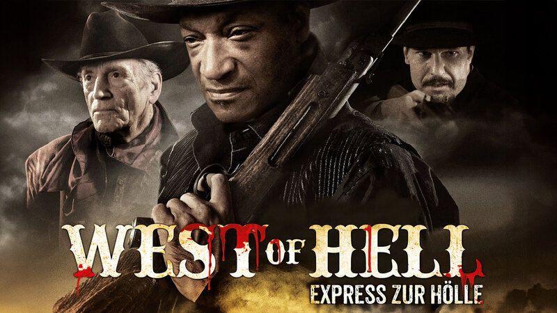 West of Hell: Express zur Hölle (USA, 2018)