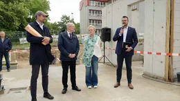 Landrat Wismar