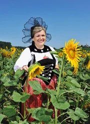 Landfrau Barbara Huber: Landfrau Barbara Huber: